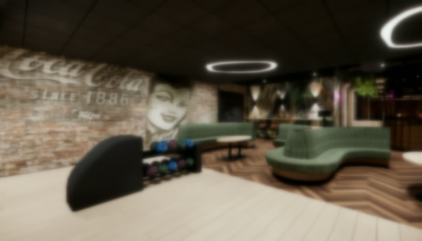 Kindergeburtstage bei Bowling 2000